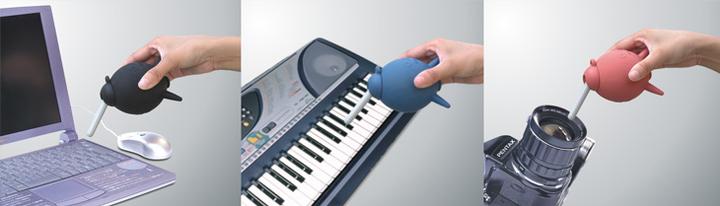 Image du produit Giottos Q.Ball Air