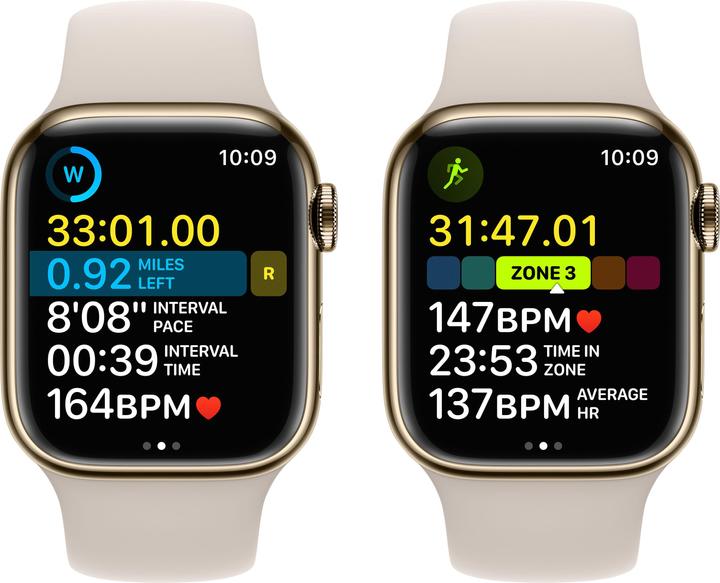 Actual product image Apple Watch Series 8 (41 mm, 4G)