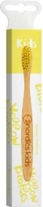 Actual product image Nordics Children Bamboo Toothbrush soft medium (Medium, 1 x)