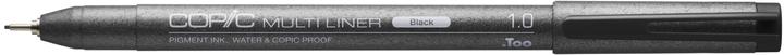 Produktbild Copic Multiliner (Schwarz, 1 x)