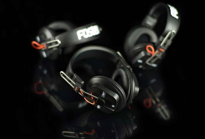 Actual product image Fostex T40RPmk3 (Cable)