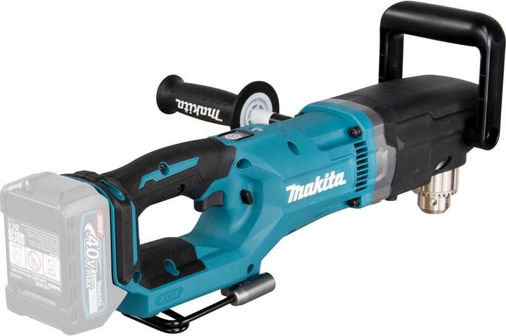 Actual product image Makita 40V Battery Angle Drill DA001GZ (Rechargeable battery operated)