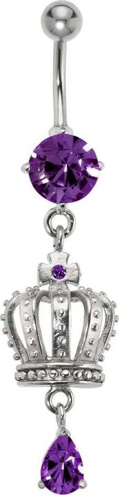 Violet, Silver
