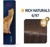 Produktbild Wella Professionals - Koleston Perfect ME â„¢ Rich Natura l s Permanent Hair Color Natura l s 60 ml (6, 97)