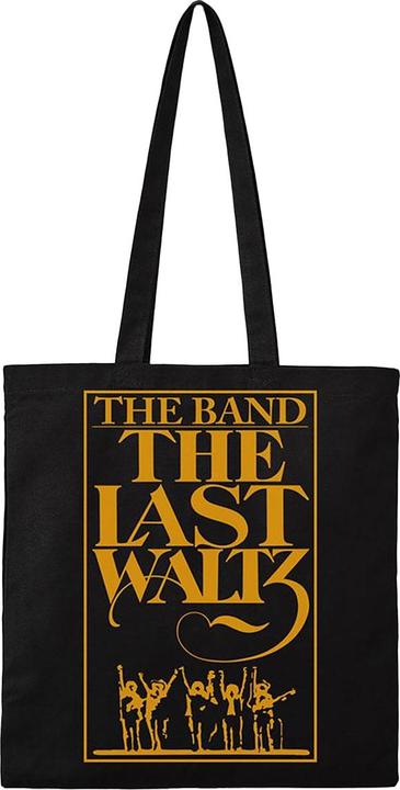 Produktbild The Band Tragetasche The Last Waltz Baumwolle