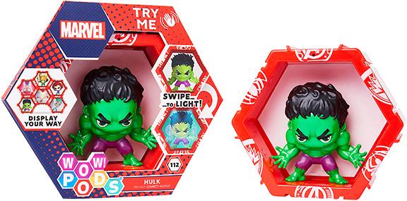 Image du produit Wow! Stuff Wow! Pods Marvel Hulk