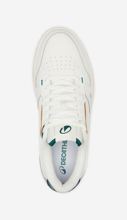 Produktbild Decathlon Sneaker Herren - CJ80 beige/dunkelgrün (43)