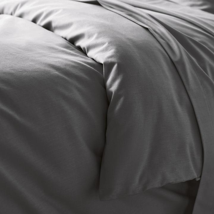 Actual product image La Redoute Interieurs Scenario Bio (Duvet cover, 200 x 200 cm)