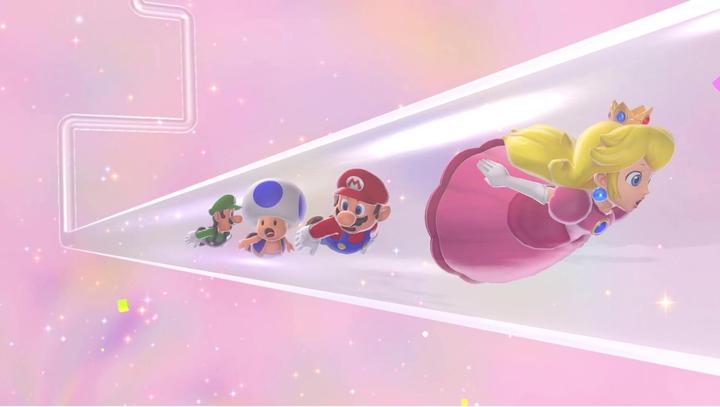 Immagine prodotto Nintendo Mondo di Super Mario 3D + Furia di Bowser (Switch, Switch Lite, Switch OLED, Multilingue)