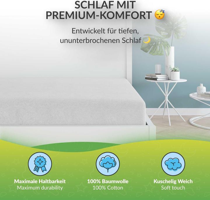 Actual product image Etérea Flannel Bed Sheet (150 x 250 cm)