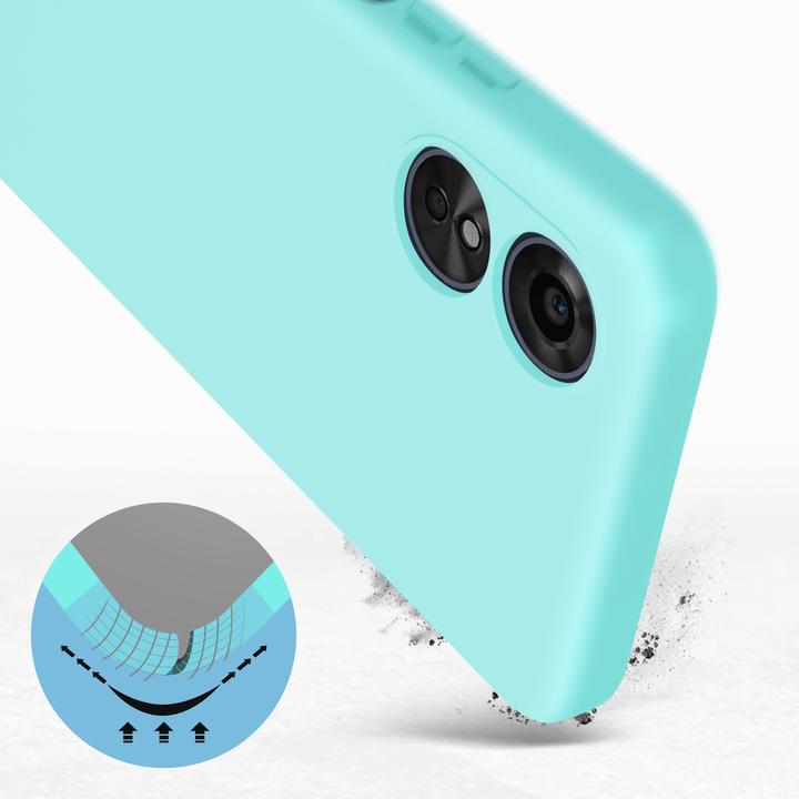 Immagine prodotto Avizar Serie Soft Touch (Oppo A17k)