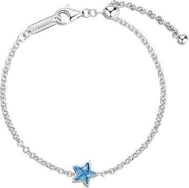 Actual product image Brosway - Silver bracelet Star Fancy Freedom Blue FFB107