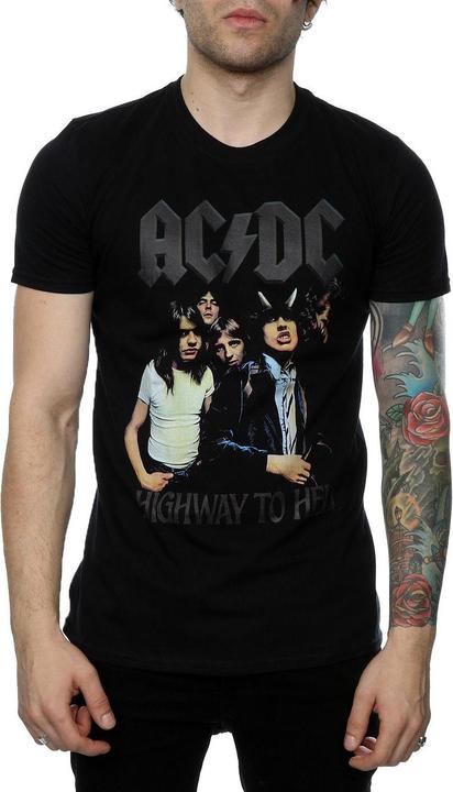 Immagine prodotto AC/DC Highway To Hell Maglietta Uomo (XXL)