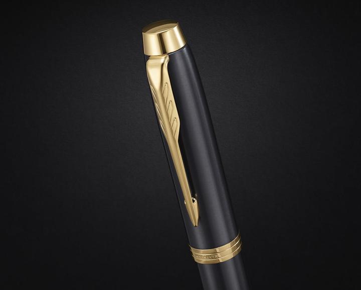 Image du produit Parker Pen PARKER - Stylo plume (Gris, 1 x)