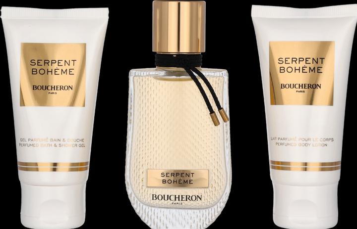 Immagine prodotto Boucheron Noël 2021 Eau de Parfum 50 / Body Lotion Shower Gel (Set profumo)