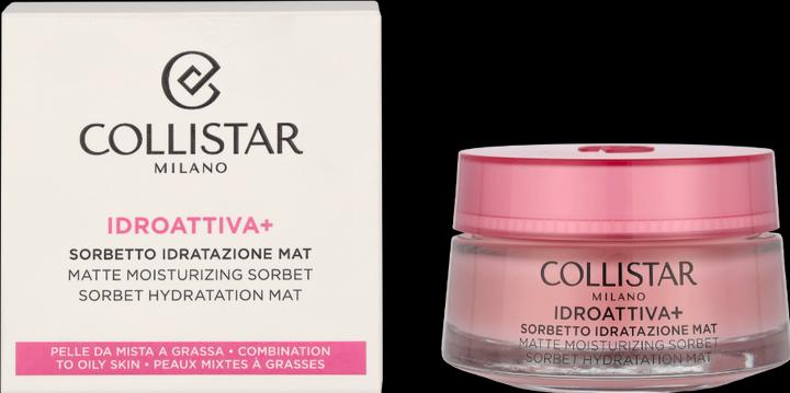 Produktbild Collistar Idroattiva+ Sorbetto Idratazione Mat (50 ml, Tagescreme)