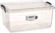 Immagine prodotto Kipit scatola di plastica trasparente 22 (22 l)