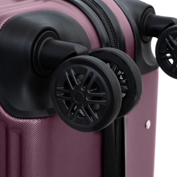 Actual product image Redolz Essentials 16 MEDIUM 4 wheel trolley 67 cm (67 l, M (50 - 90l))