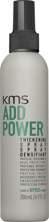 KMS California Add Power Thickening Spray (200 ml)