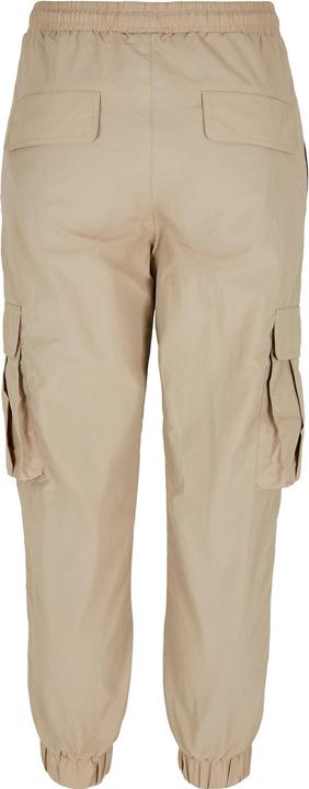 Produktbild Urban Classics Ladies High Waist Crinkle Nylon Cargo Pants (XXL)