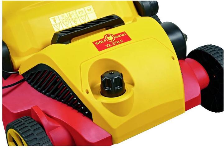 Actual product image Wolf-Garten Va 378 E