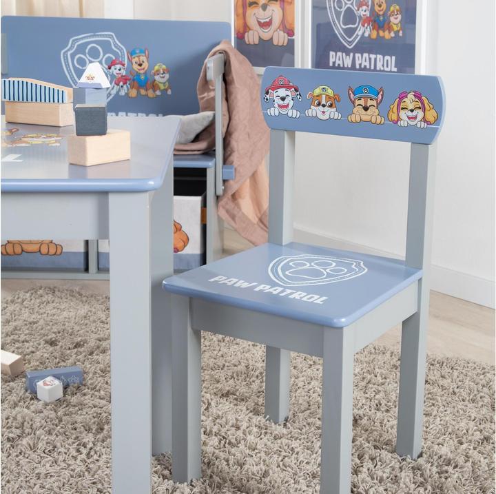 Produktbild Roba Kinderstuhl Paw Patrol (Kinderstuhl)