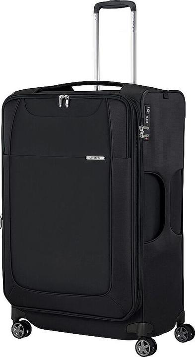 Produktbild Samsonite Trolley D' Lite 78cm Black
