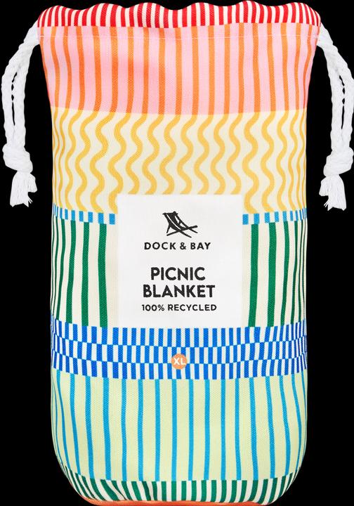 Produktbild Dock & Bay Towel PICNIC BLANKET