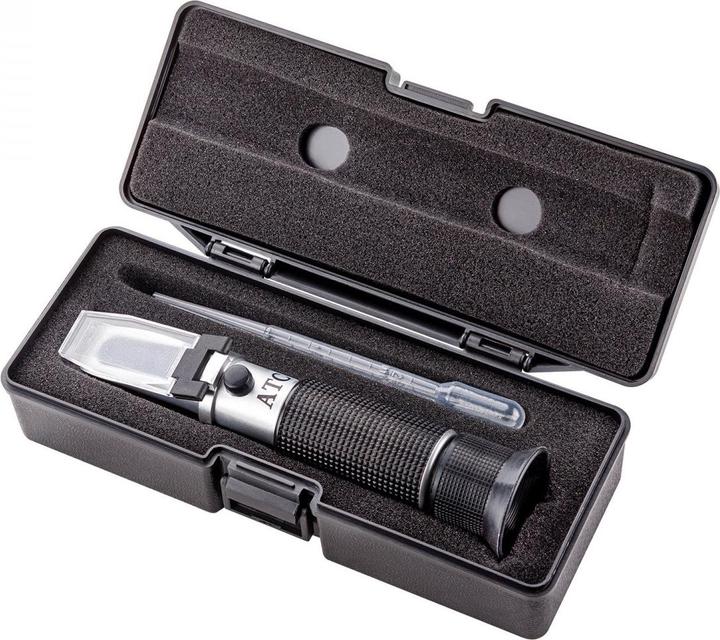 Actual product image Dema Refractometer / measuring device for sugar content