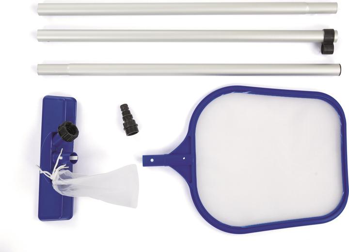 Actual product image Bestway Pool cleaning kit