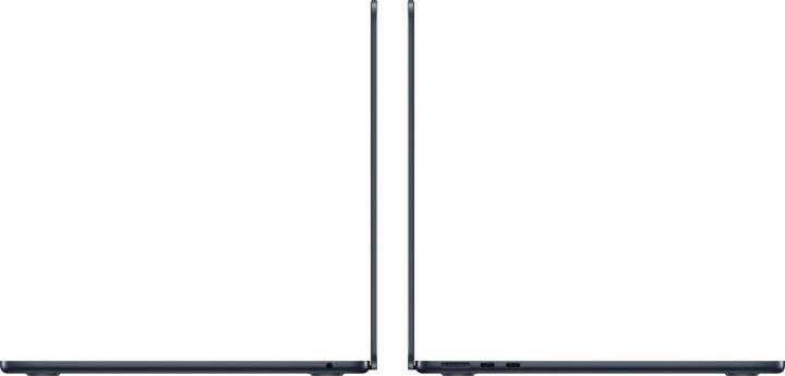 Produktbild Apple MacBook Air – 2024 (13.60", M3, 24 GB, 1000 GB, DE)
