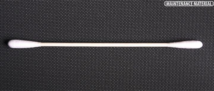 Actual product image Tamiya Cotton swab round small(50)