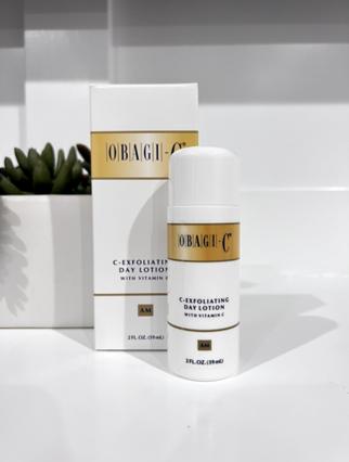Produktbild Obagi Medical New Fresh Box C-Peeling Day Lotion 59ml 2 Ounces with Vitamin C Moisturizer (59 ml)