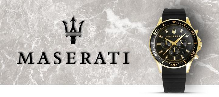 Immagine prodotto Maserati Sfida (Cronografo, 44 mm)