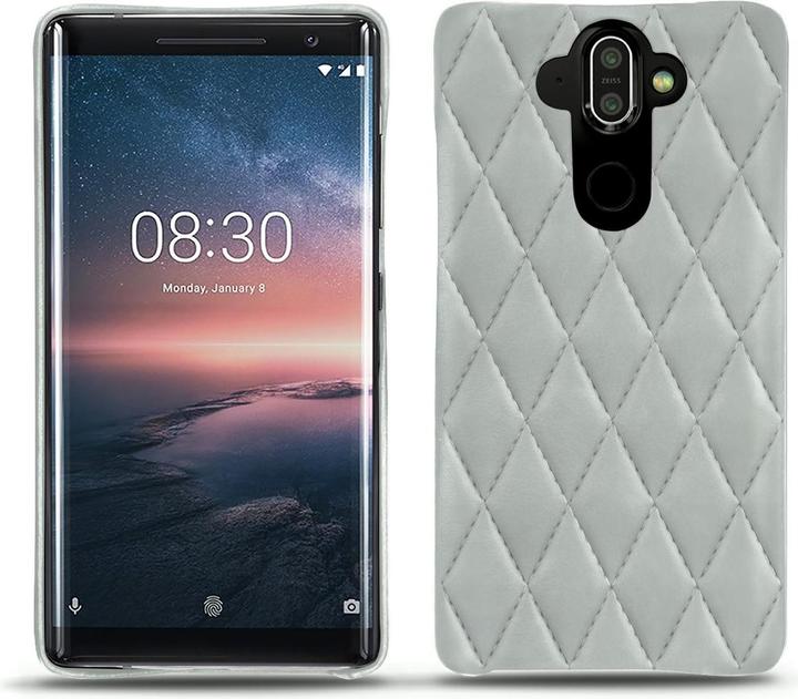 Produktbild Noreve Lederschutzhülle (Nokia 8 Sirocco)