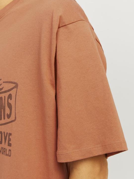 Actual product image Jack & Jones Jprbluhippy Ss Tee (L)