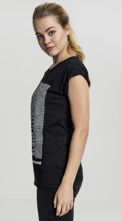 Produktbild Merchcode Ladies Joy Divison UP Tee (5XL)