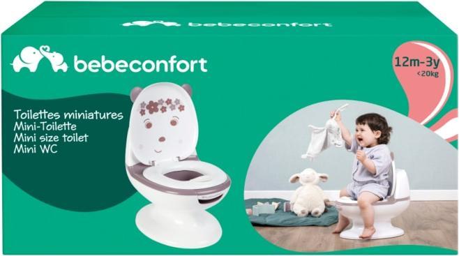 Produktbild Bebeconfort Kindertoilette Mini Pink