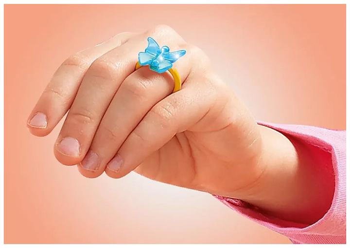 Actual product image Playmobil Heavenly Rainbow Castle (71359, Playmobil Princess)