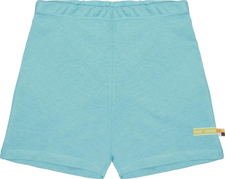 loud + proud Short uni mit Leinen