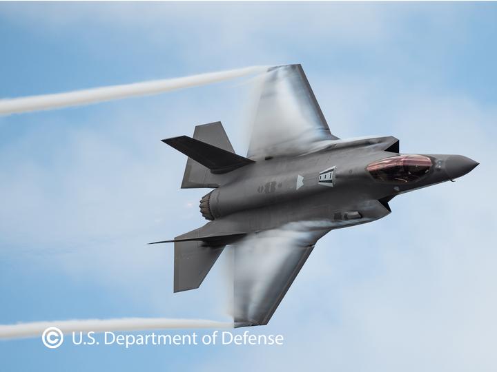 Produktbild Revell F-35A