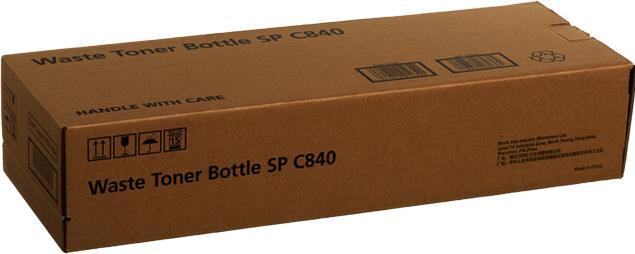 Actual product image Inkadoo Ricoh 408036TYPESPC840A Waste toner box 80,000 pages Ricoh SP C 840