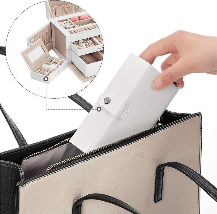 Actual product image Songmics Belle