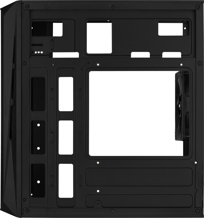Immagine prodotto AeroCool CS-107 v1 Micro-ATX Gehäuse (mATX)