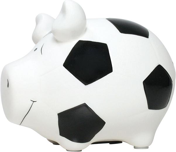 Produktbild KCG Kleinschwein Fussballschwein 100862