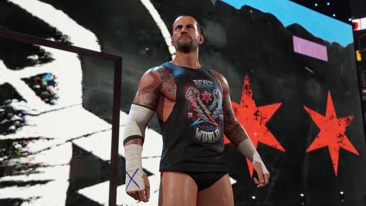 Produktbild 2K Games WWE 2K25 (PS5, DE)