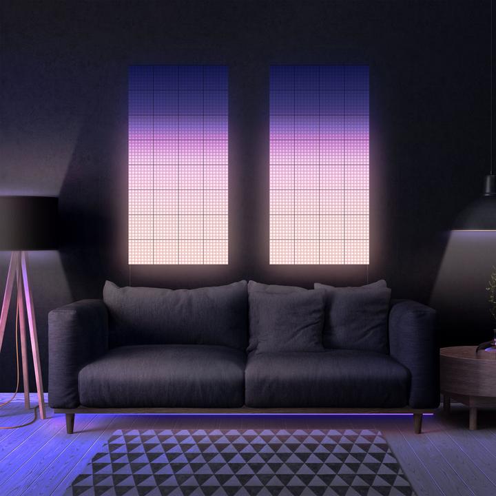 Image du produit Twinkly Carrés d'expansion