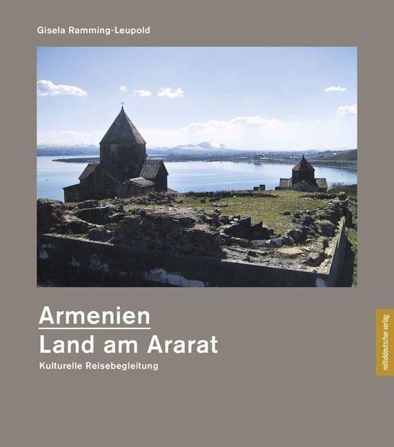 Immagine prodotto Armenien - Land am Ararat (Tedesco, Gisela Ramming-Leupold, 2022)