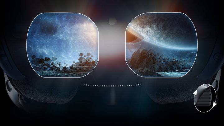 Produktbild HTC Vive Pro 2