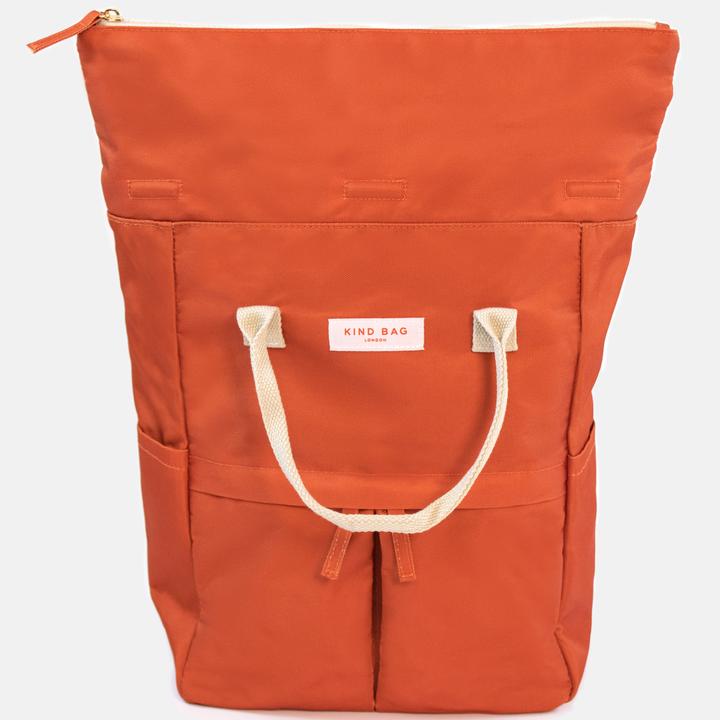 Image du produit Kind Bag Sac à dos moyen Orange brûlée (389 l)